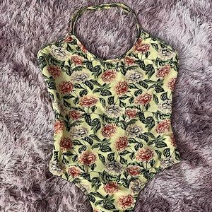 *NEW* One Piece Strappy Back Swimsuit